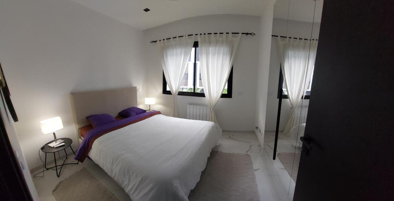 Pool House Apartment Tunis
